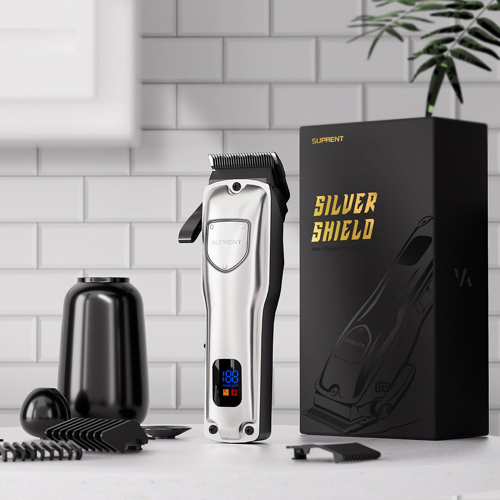 The Silver Shield Clipper-Supplier-specific by SUPRENT US