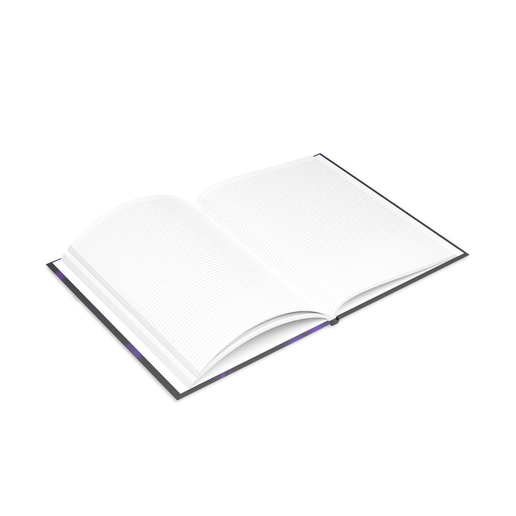 Royal Aura: Mystic Aura Hardcover Notebook with Puffy Covers