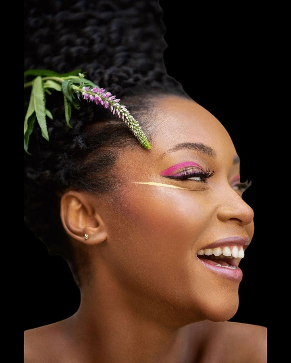 Ashunta Sheriff Beauty UV Vegan Paint Liners by Ashunta Sheriff Beauty