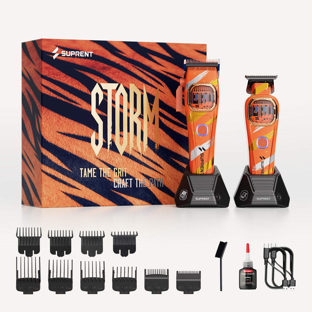 The SandStorm Clipper and Trimmer Set-Supplier-specific