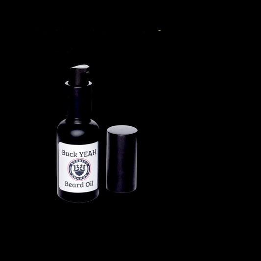 Beard Oil for Itch, Sandalwood Vanilla - AetherLux.Shop