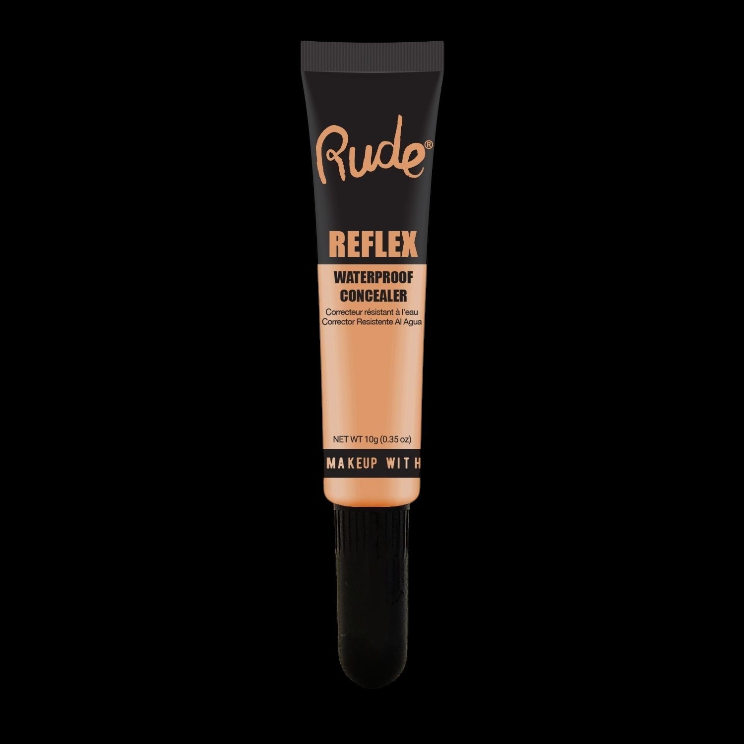 RUDE Reflex Waterproof Concealer - Creamy Beige 06 by VYSN
