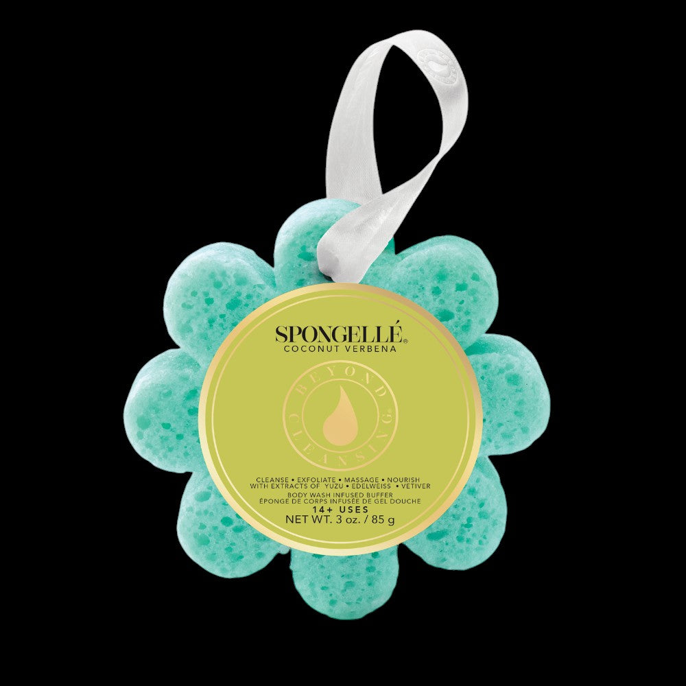 Wild Flower Assorted Pack by Spongellé