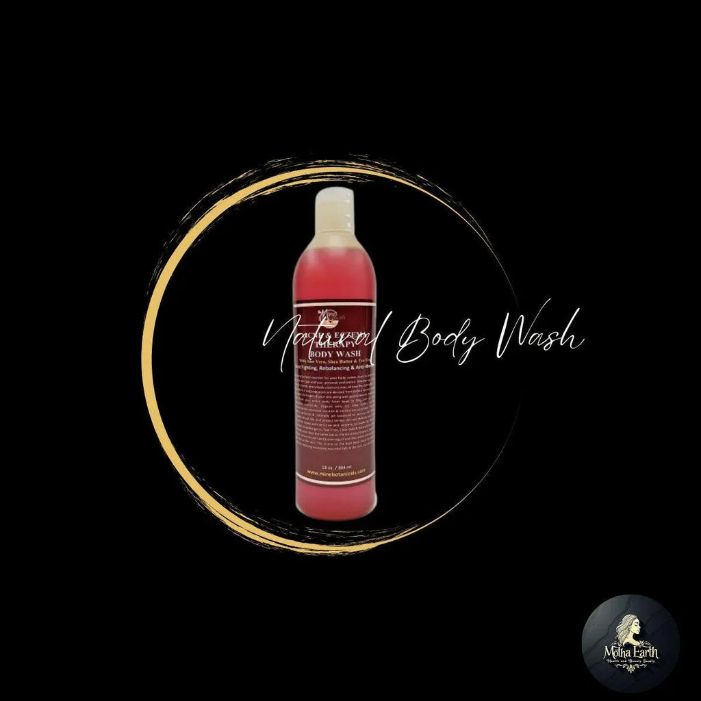 Natural Body Wash