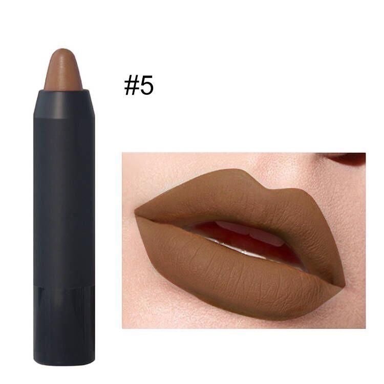 Perfect Lip Crayon – Hydrating, Buildable, Vegan & Gluten-Free Lipstick Balm Pencil by EpiLynx