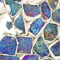 Rough Chalcopyrite – Raw Stone from Mexico