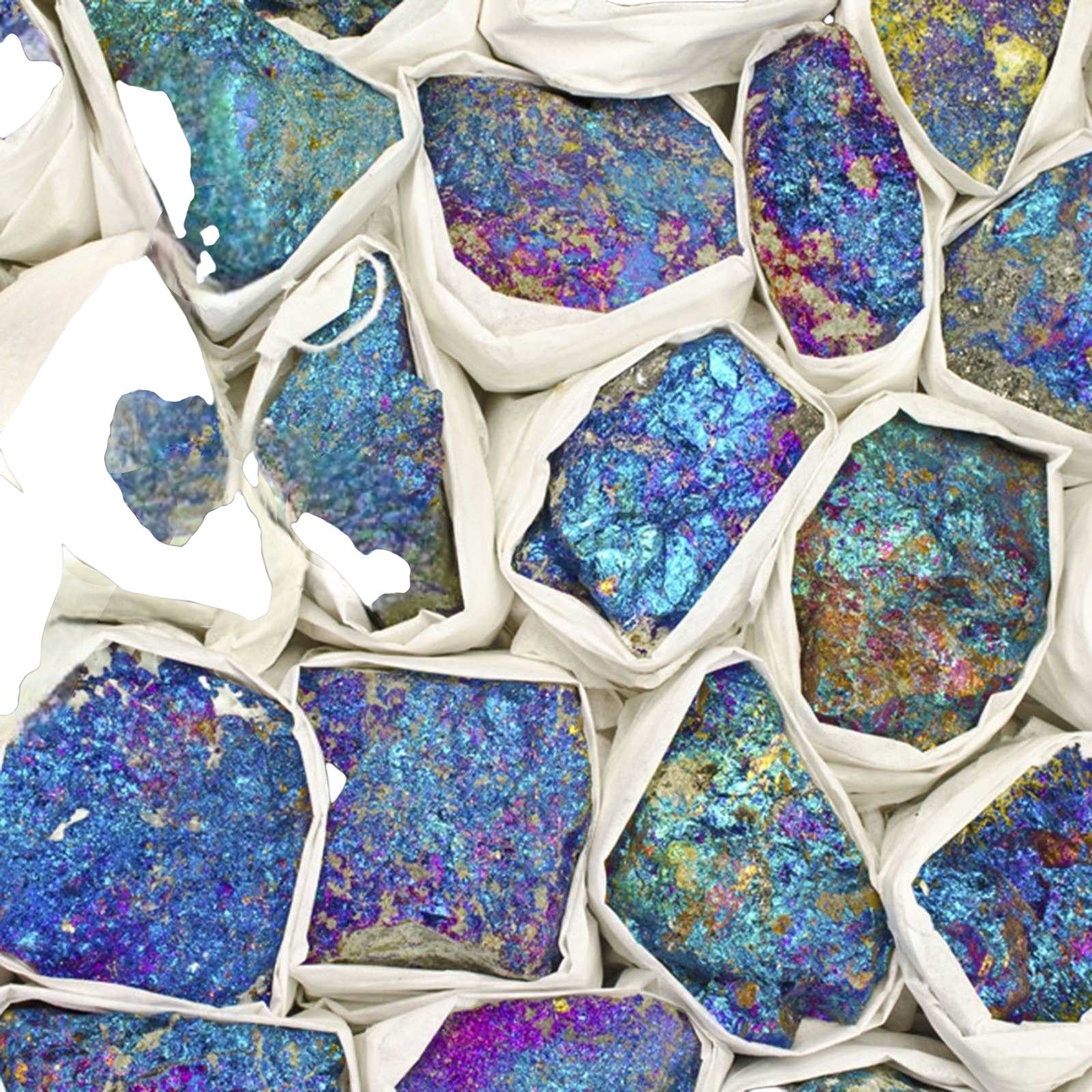 Rough Chalcopyrite – Raw Stone from Mexico