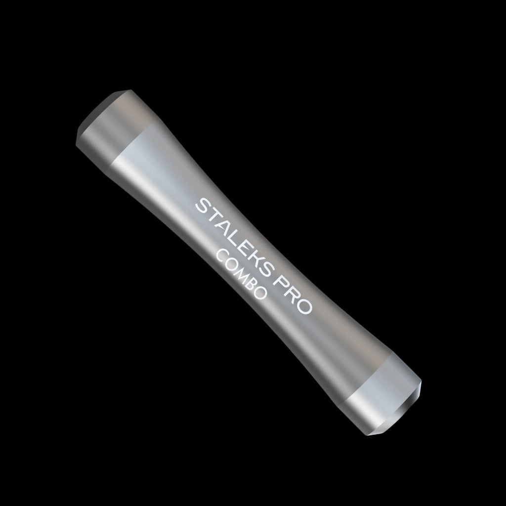 Handle Of The Pusher Combo UNIQ 10 For Replaceable Working Parts -STALEKS by kvadrat store