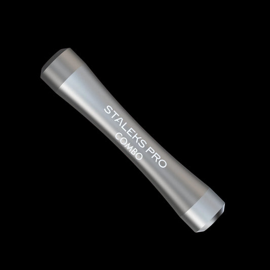 Handle Of The Pusher Combo UNIQ 10 For Replaceable Working Parts -STALEKS by kvadrat store