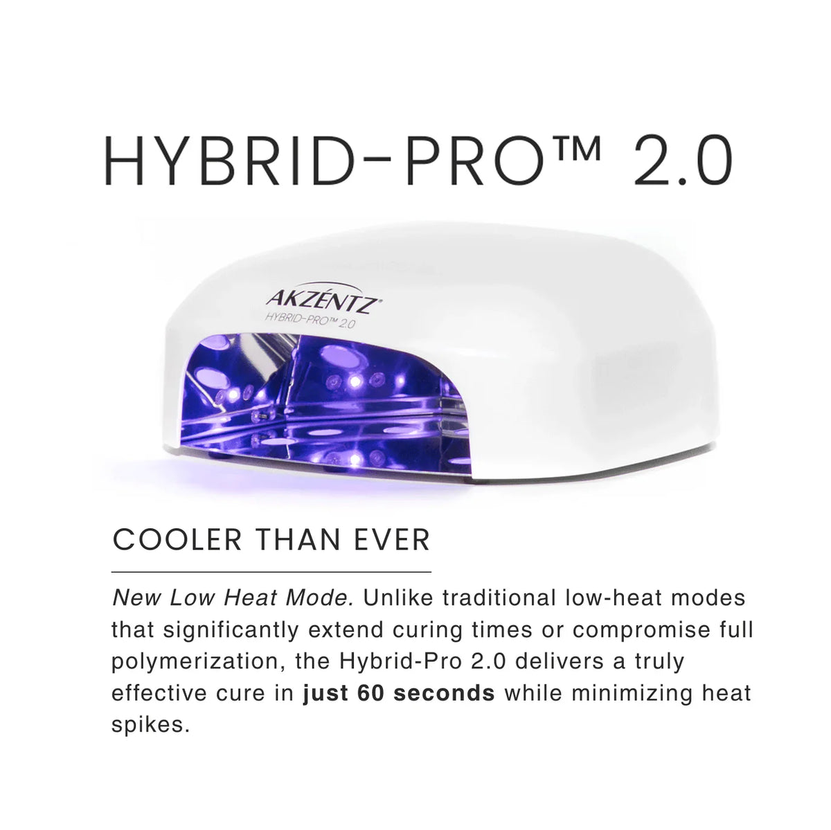 Akzentz - Hybrid-Pro 2.0 Smart Light by kvadrat store