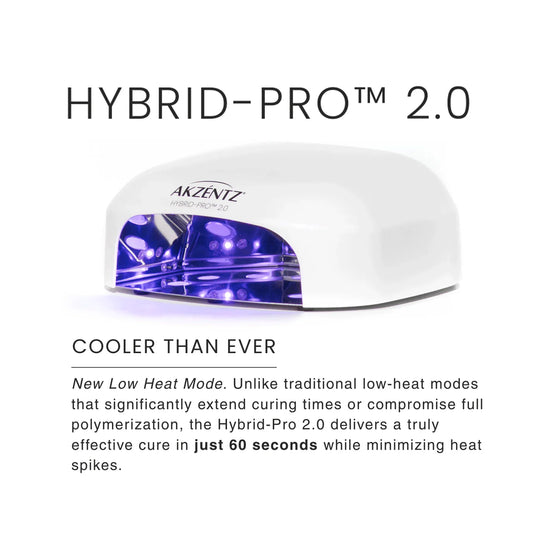 Akzentz - Hybrid-Pro 2.0 Smart Light by kvadrat store