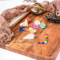 7 Chakra ‘Blissful Healing’ Set by Conscious Items