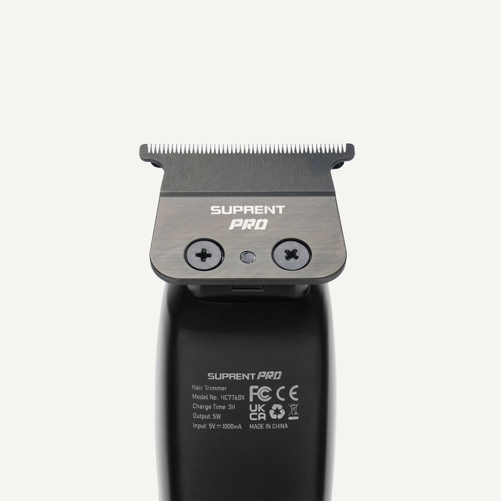 The Black Obsidian Clipper and Trimmer Set-Supplier-specific