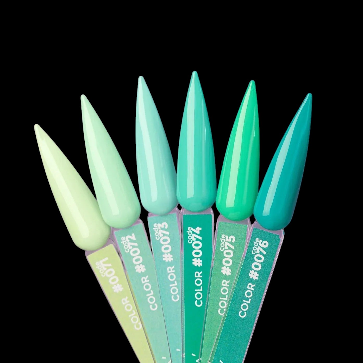 GEL POLISH COLOR #0076 12ml - DNKa™ by kvadrat store