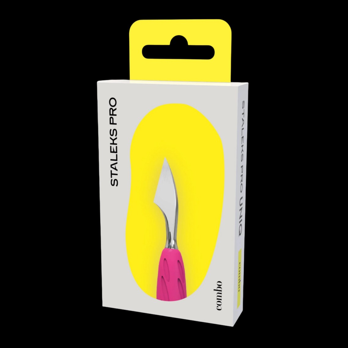 Working Part Of The Pusher Combo UNIQ 13 Cleaner -STALEKS by kvadrat store