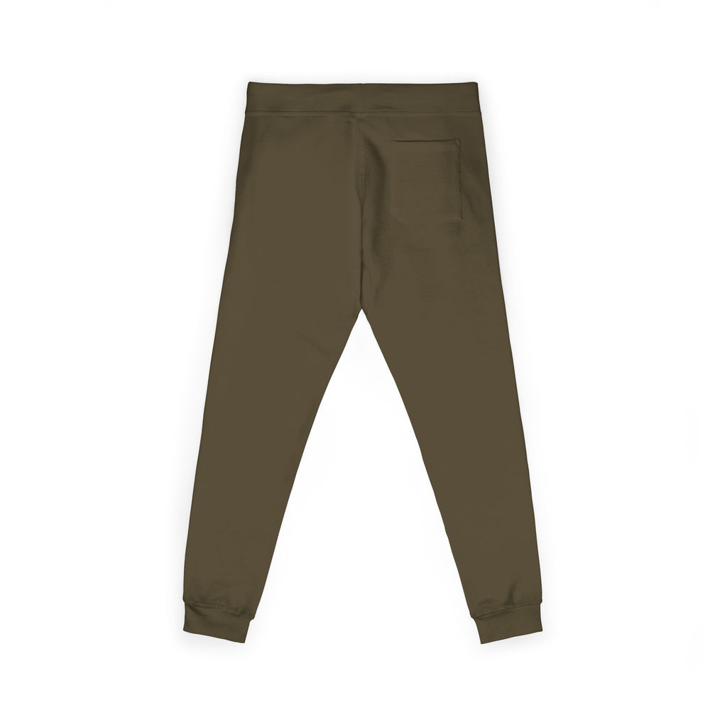 777 Fleece Sweatpants — Army Green