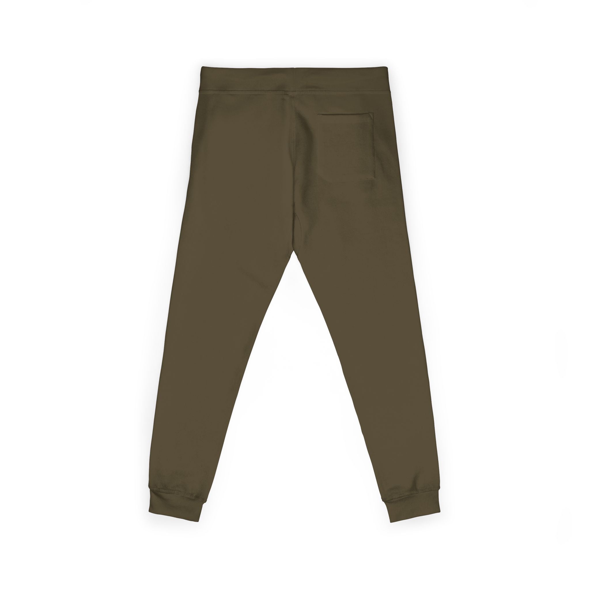 777 Fleece Sweatpants — Army Green
