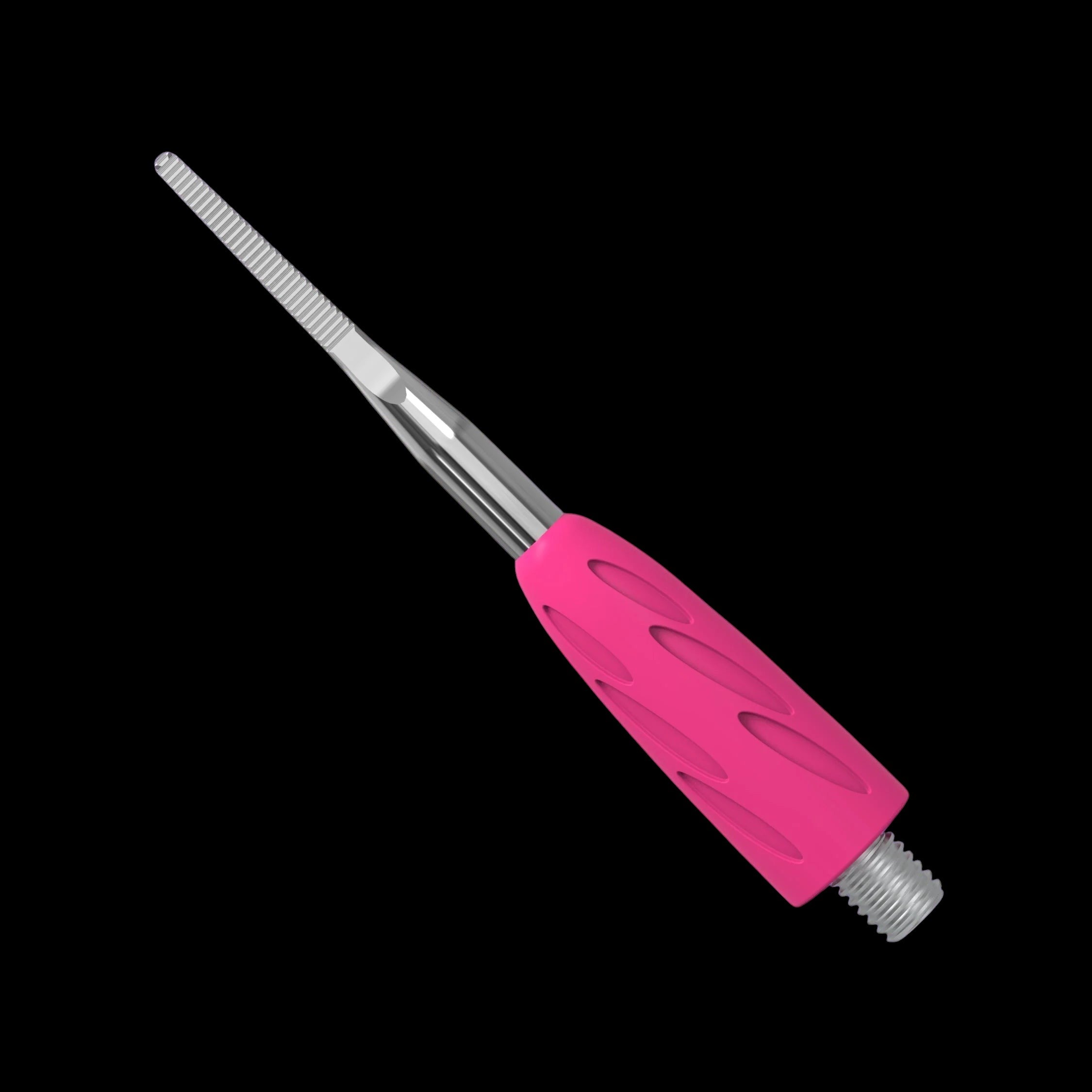 Working Part Of The Pusher Combo UNIQ 38 Straight Toenail File -STALEKS by kvadrat store