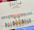 MP29 - Handmade Gel Mani & Pedi Set