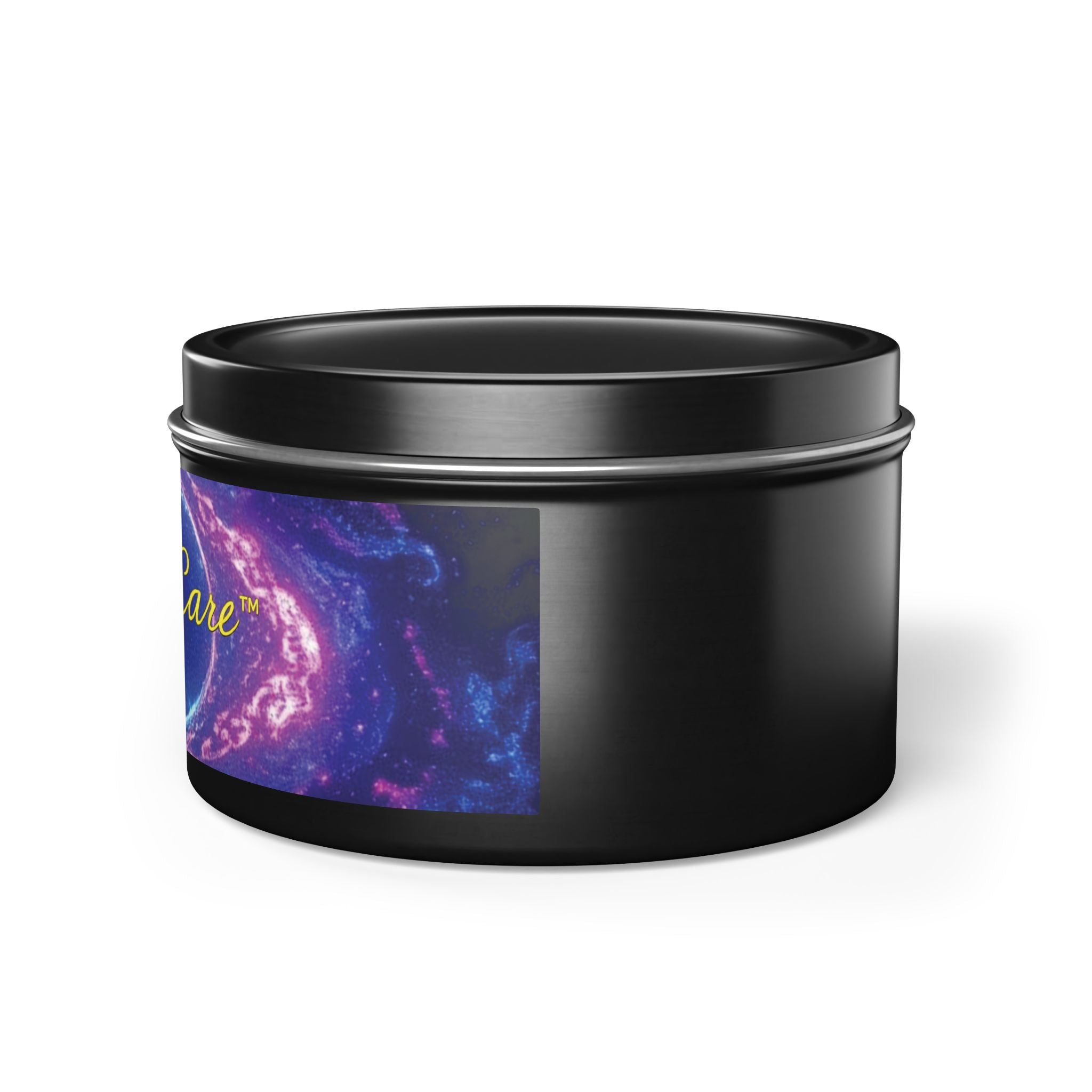 Vanilla Bean Tin Candles