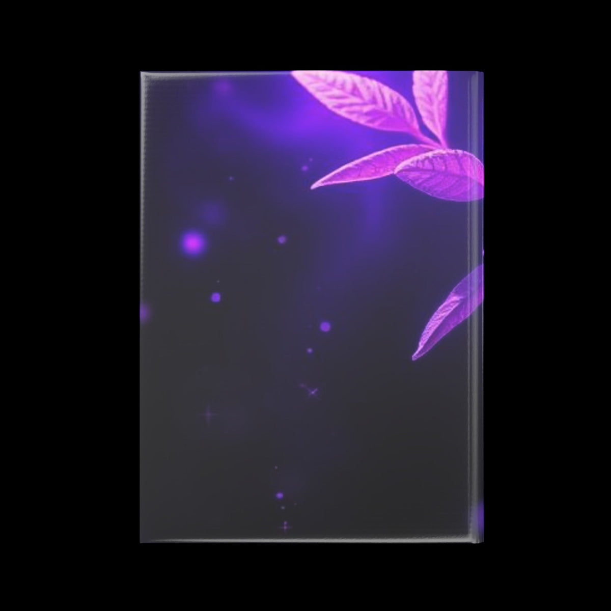 Royal Aura: Mystic Aura Hardcover Notebook with Puffy Covers - AetherLux.Shop