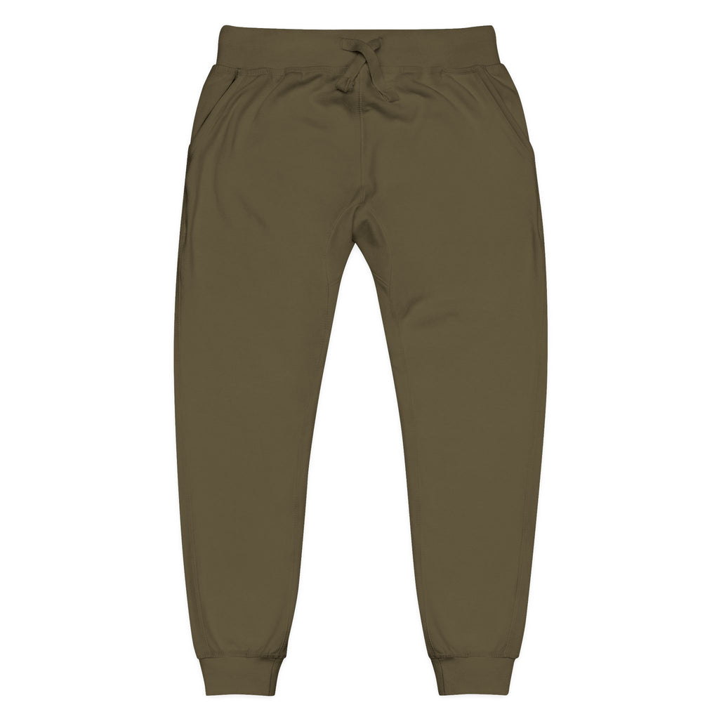 AetherLux Fleece Sweatpants — Cozy Joggers for Everyday Comfort