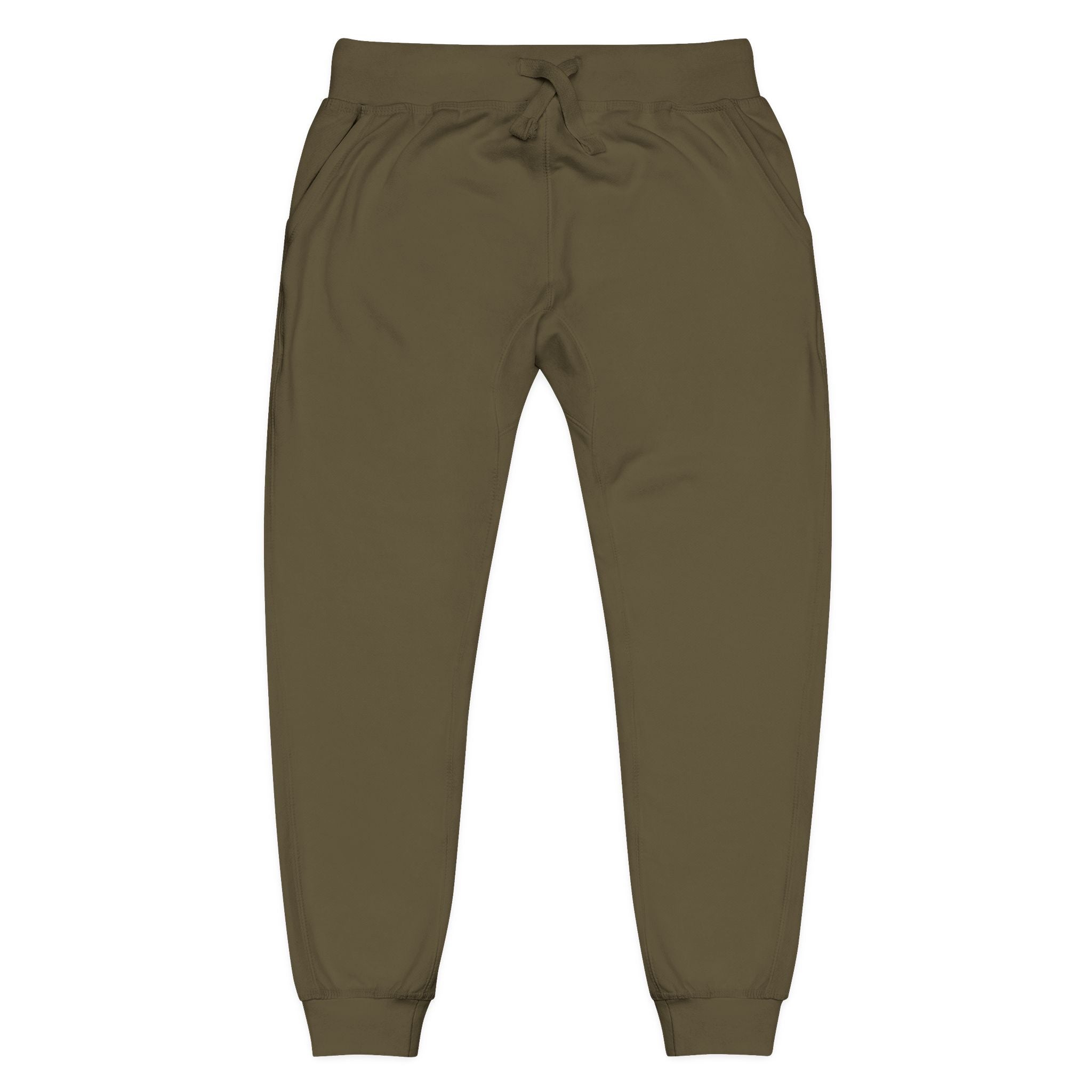 AetherLux Fleece Sweatpants — Cozy Joggers for Everyday Comfort