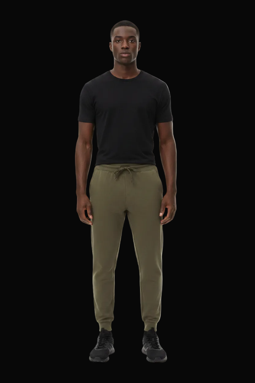 AetherLux Fleece Sweatpants — Cozy Joggers for Everyday Comfort by Printify