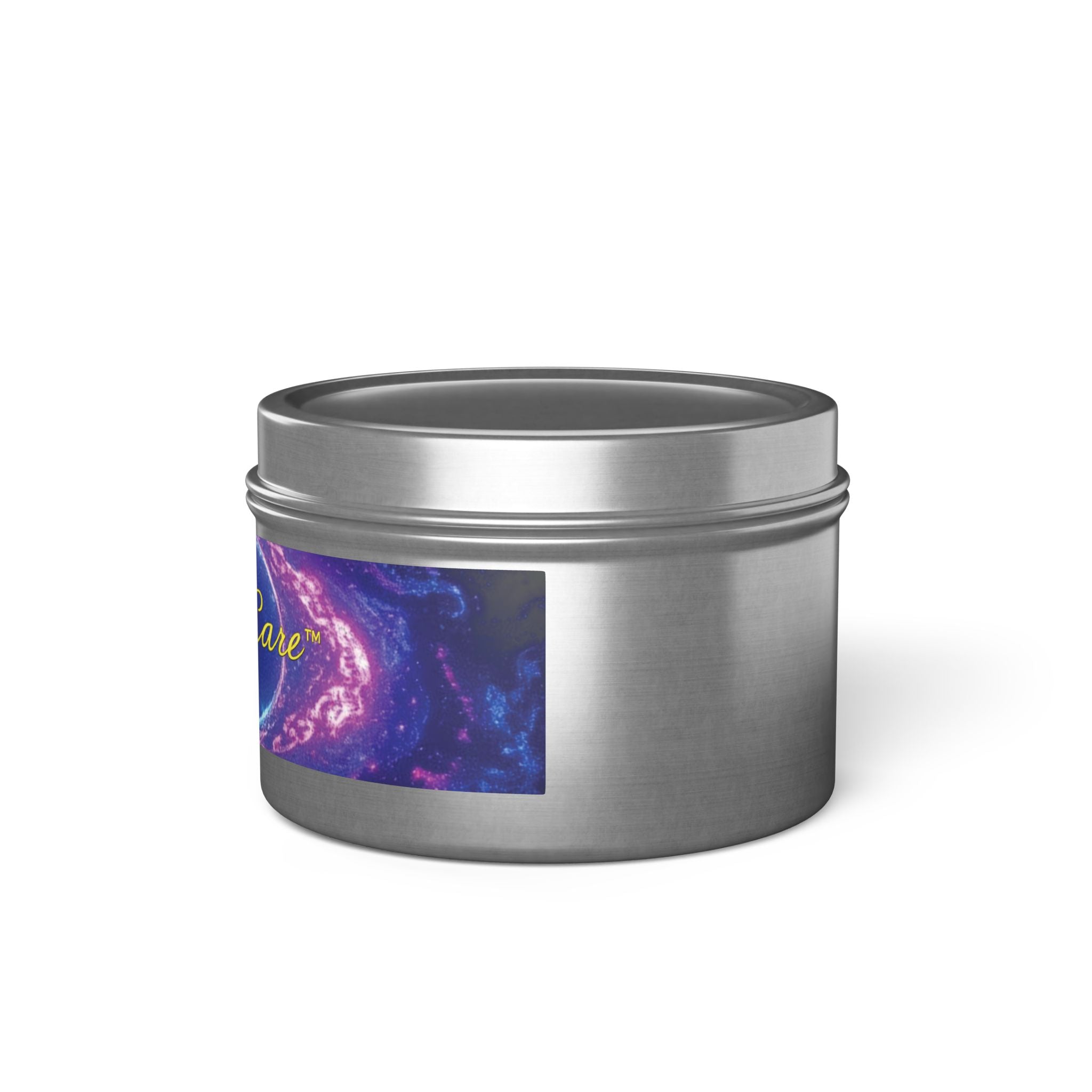 Vanilla Bean Tin Candles