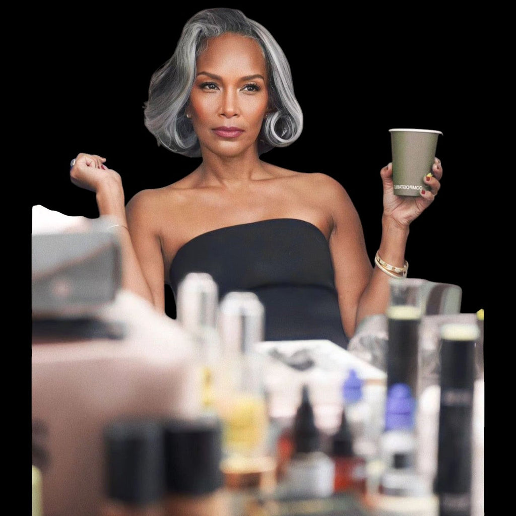 Ashunta Sheriff Beauty BlurEFX™ Flawless Concealer & Foundation Duo by Ashunta Sheriff Beauty