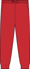 Men's Midweight Fleece Sweatpants