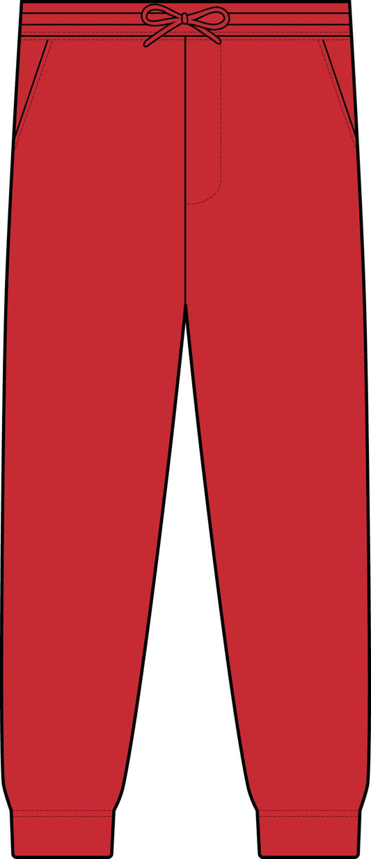 Men's Midweight Fleece Sweatpants
