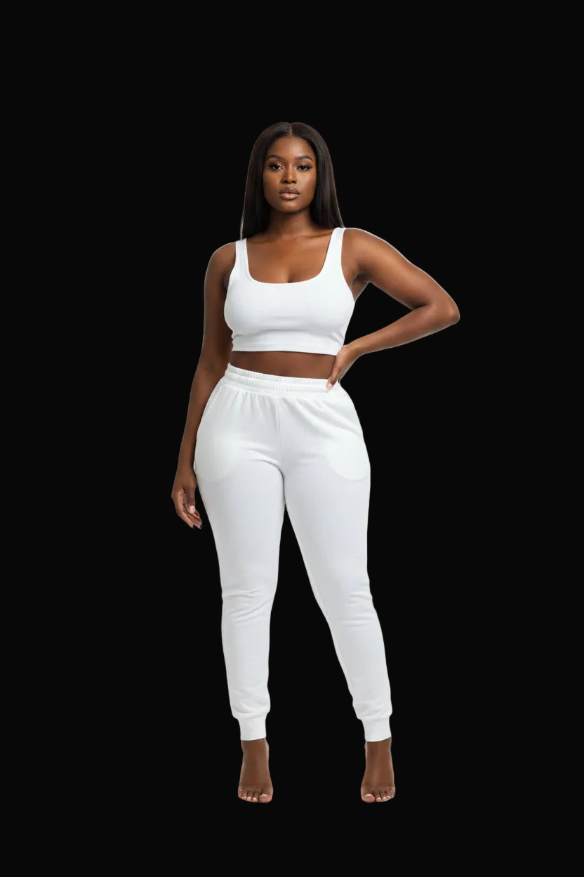 777 Divine Fit-White - AetherLux.Shop