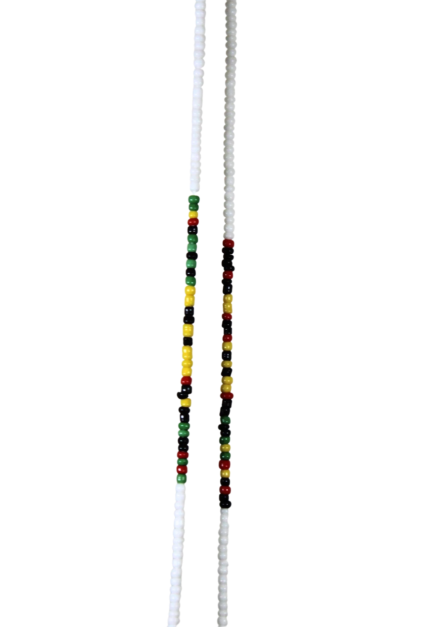 African Waist Beads - AetherLux.Shop