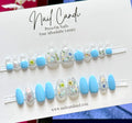 MP06 - Handmade Gel Mani & Pedi Set