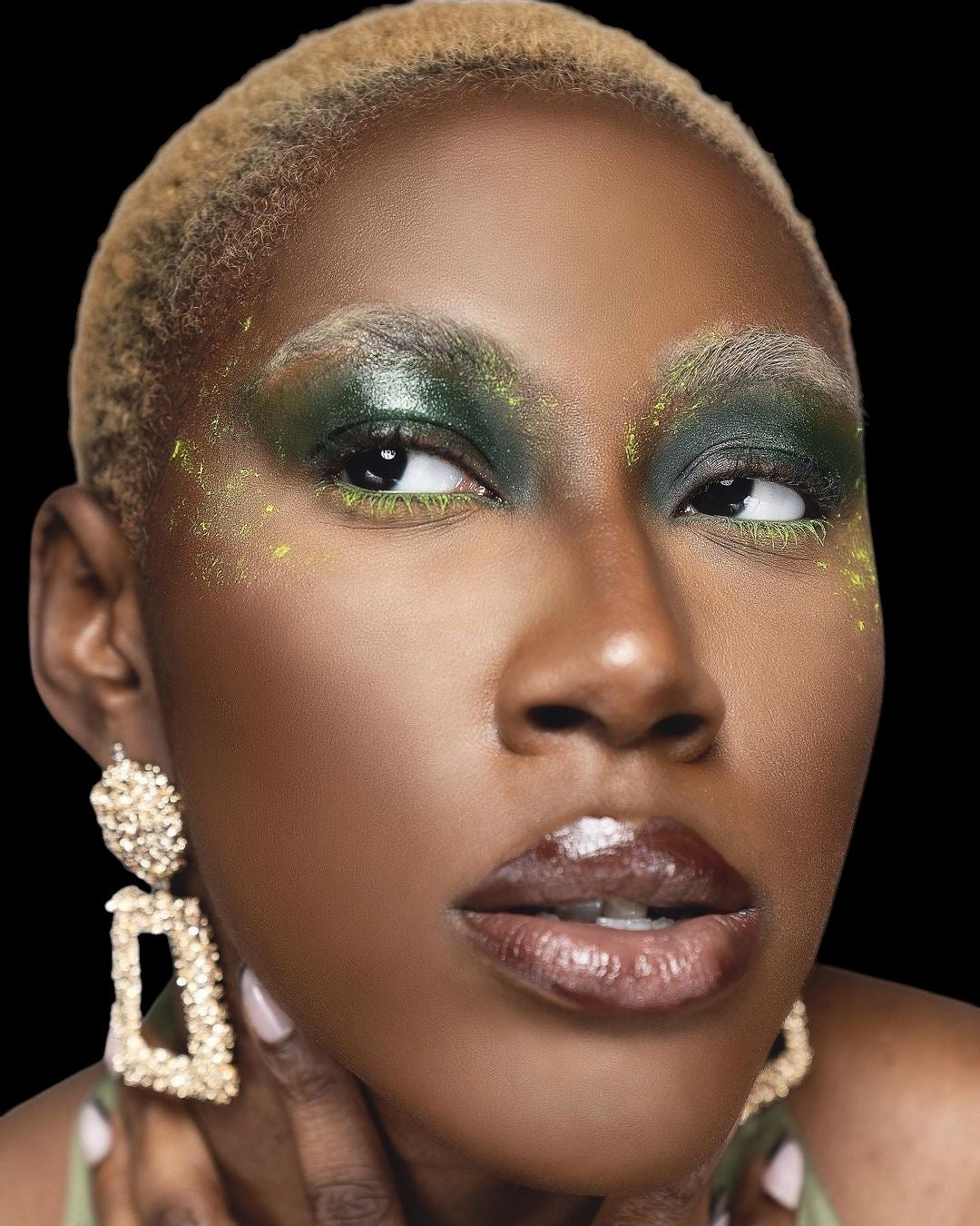 Ashunta Sheriff Beauty UV Vegan Mascara by Ashunta Sheriff Beauty