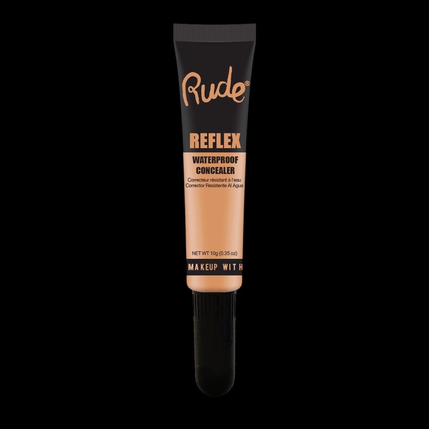RUDE Reflex Waterproof Concealer - Medium Beige 07 by VYSN