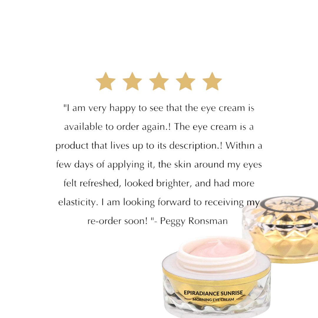 Sunrise Nourishing & Firming Set for Sensitive Skin - Radiant Glow & Hydration by EpiLynx
