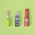 Soft Start Collection- Lip Oil, Lip Stick & Blush by ColourSpell