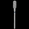 CARBIDE NAIL DRILL BIT, FAFE ROUNDED"CYLINDER", BLUE, HEAD DIAMETER 6/14MM (FT31B060/14) (№72) - STALEKS™ by kvadrat store