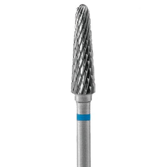 CARBIDE NAIL DRILL BIT, "FRUSTUM", BLUE, HEAD DIAMETER 4/13MM (FT70B040/13) (№83) - STALEKS™