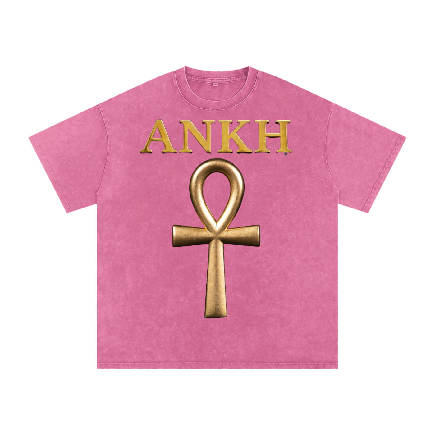 Ankh Snow Wash T-shirt