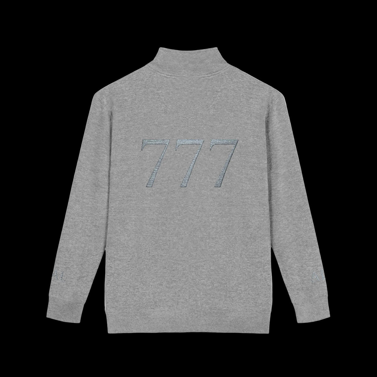 777 Heather Grey Set - AetherLux.Shop