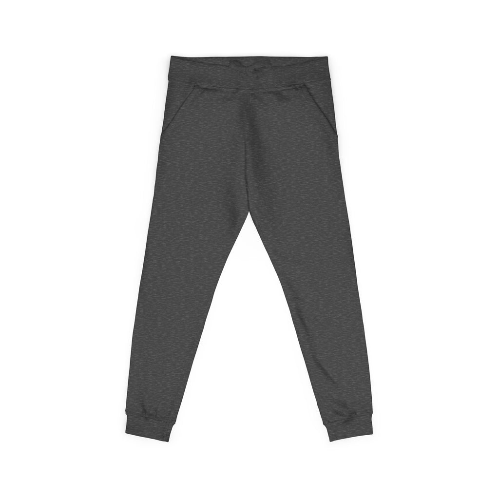 777 Fleece Sweatpants — Grey