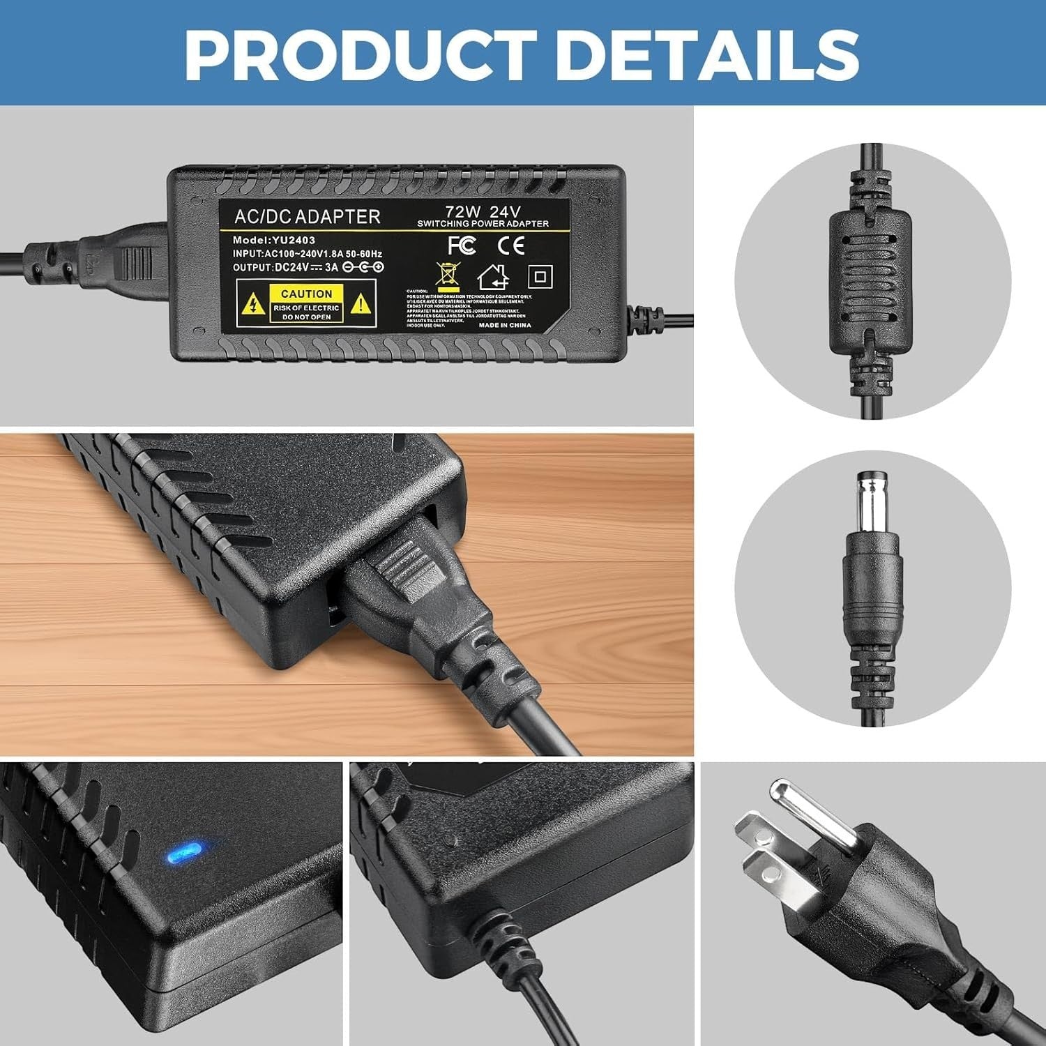 Power supply for Shemax by kvadrat store