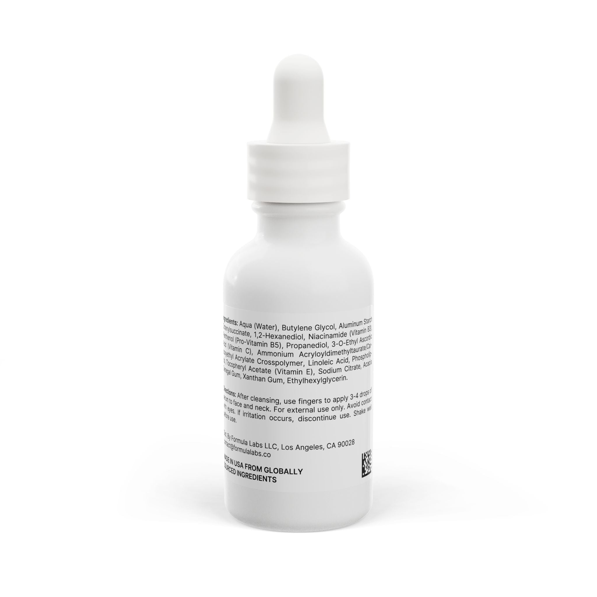 Elysian Skin Vitamin Boost Serum, 1oz