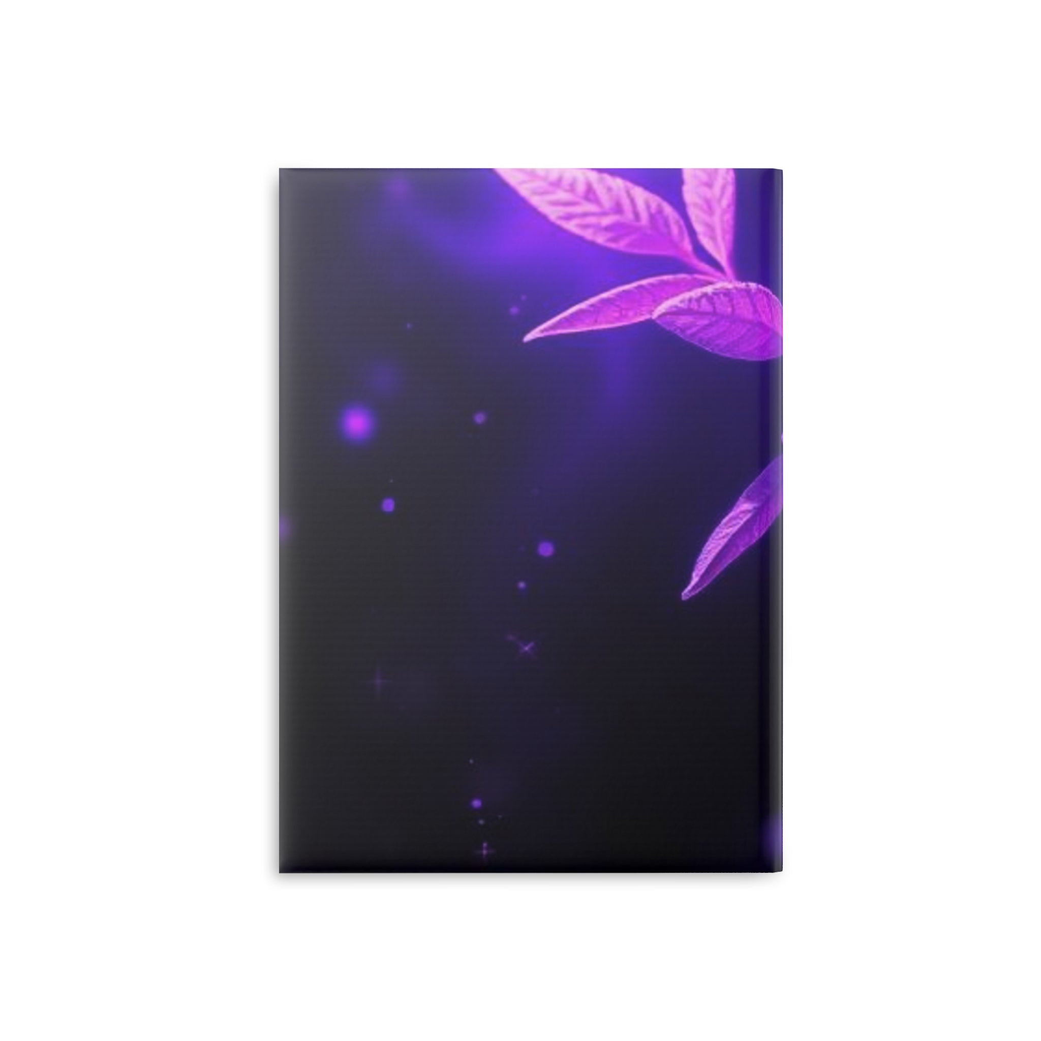 Royal Aura: Mystic Aura Hardcover Notebook with Puffy Covers