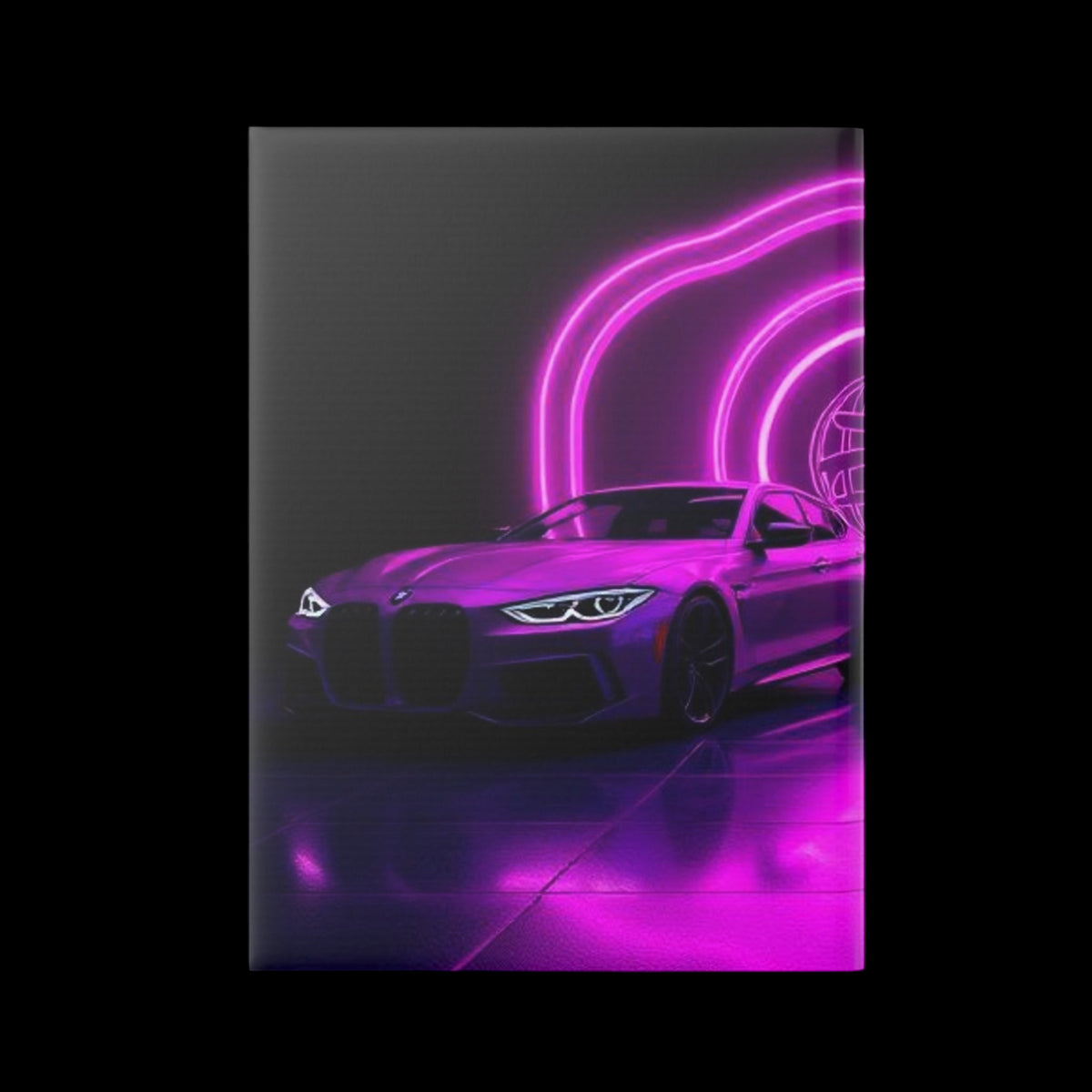 Royal Aura: Luxury Cars Hardcover Notebook with Puffy Covers - AetherLux.Shop