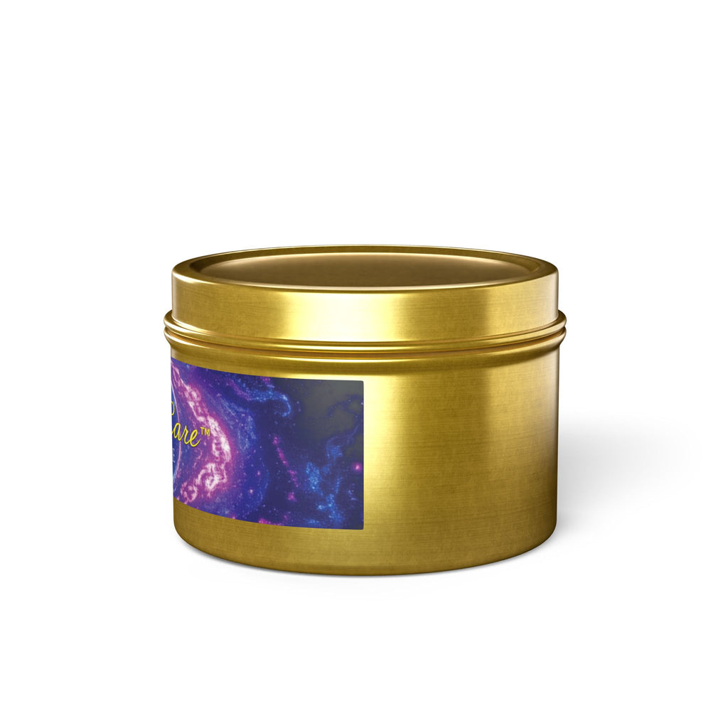 Fresh Coffee Tin Candles