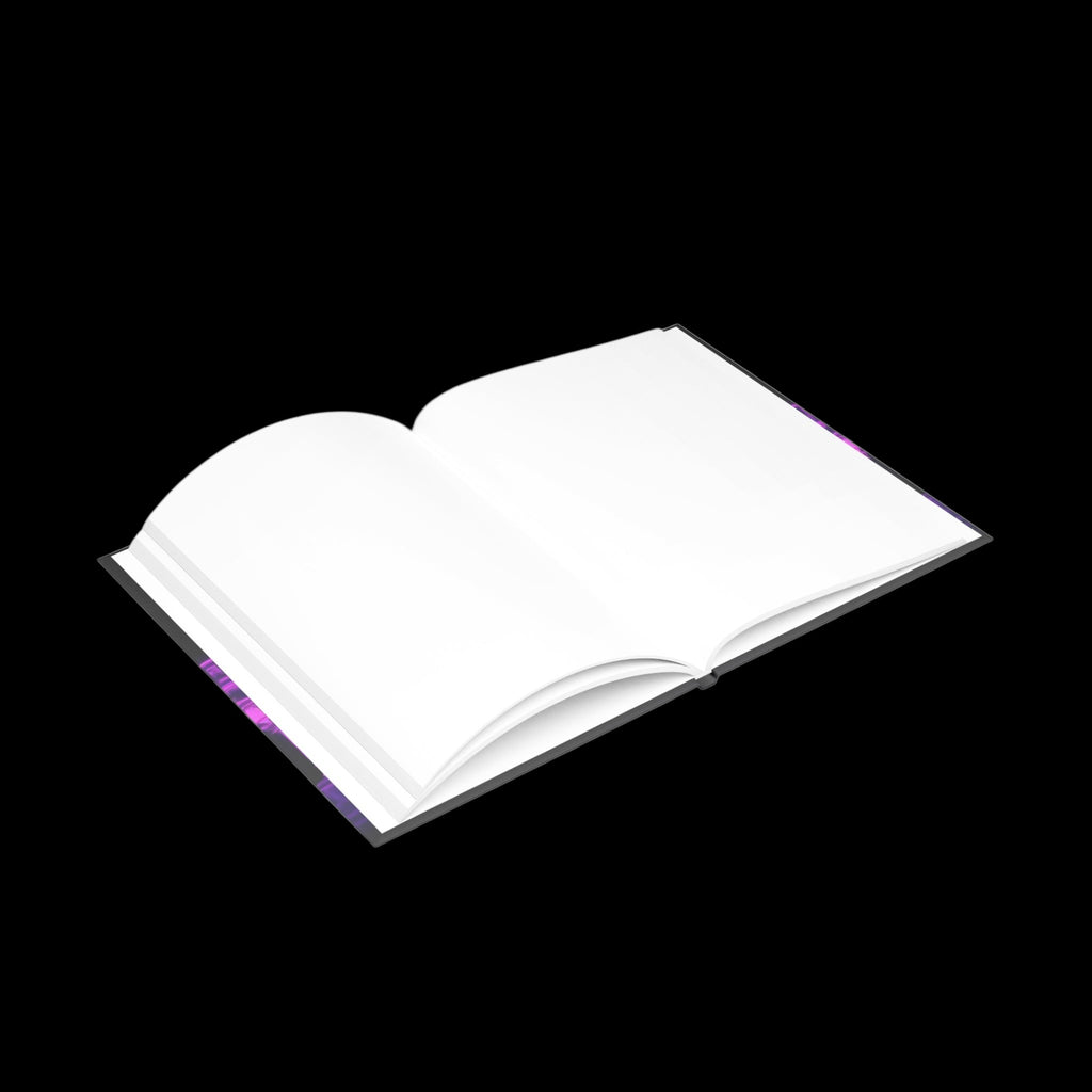 Royal Aura: Royal Palace Hardcover Notebook with Puffy Covers by Printify